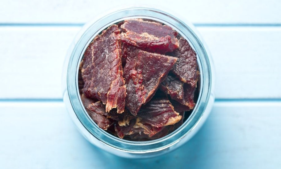 Simple Storage Ideas for Jerky