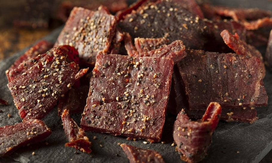 The Benefits of Eating Beef Jerky