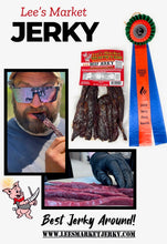 Load image into Gallery viewer, Devil&#39;s Kiss XXX Beef Jerky