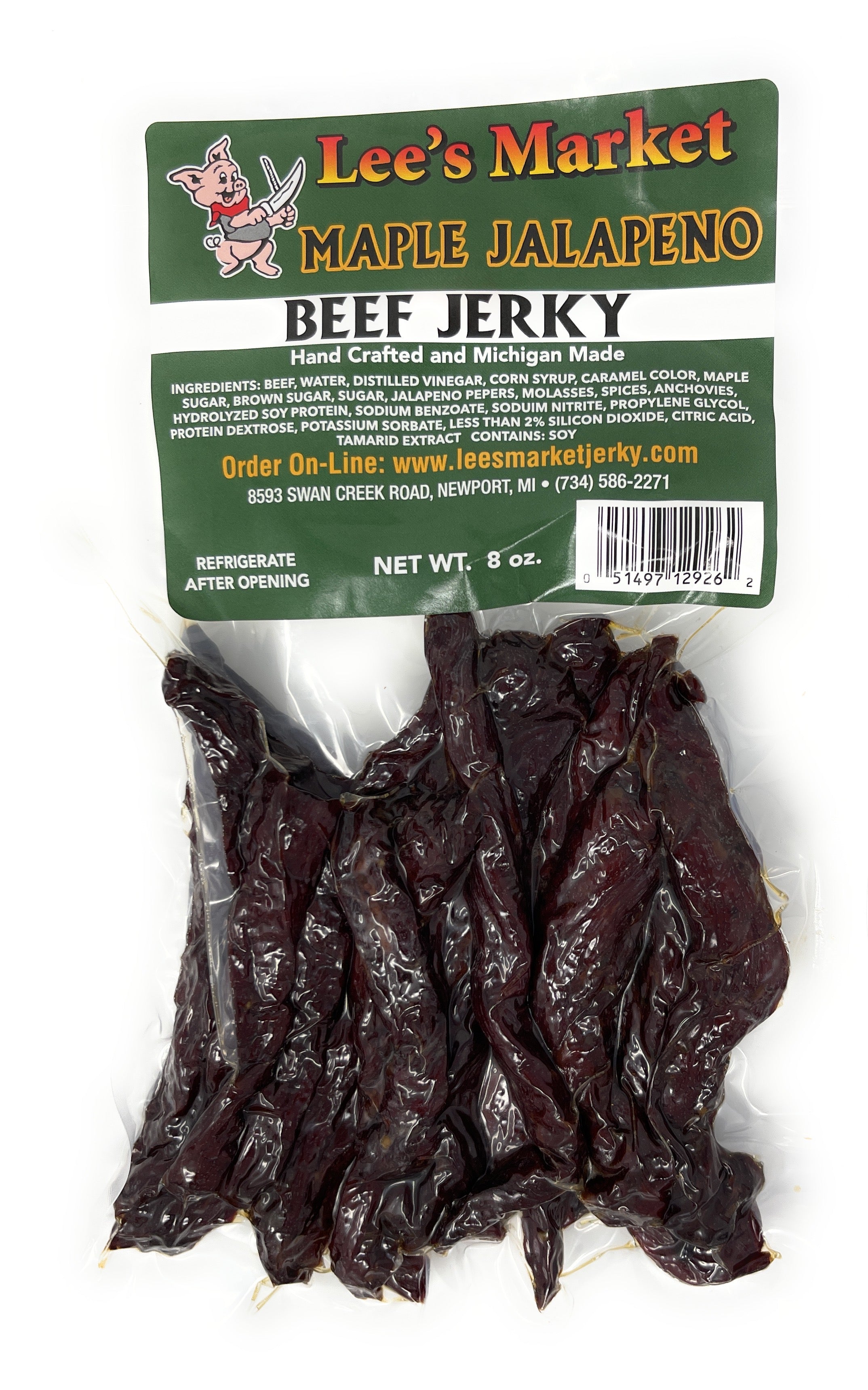 How to Make Beef Jerky - Fresh Off The Grid